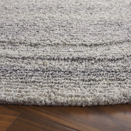 Safavieh Renewal 6'-0" x 6'-0" Rug in Silver / Grey