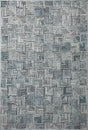 Loloi Prescott Pre-03 Arctic Blue Rugs - main flat