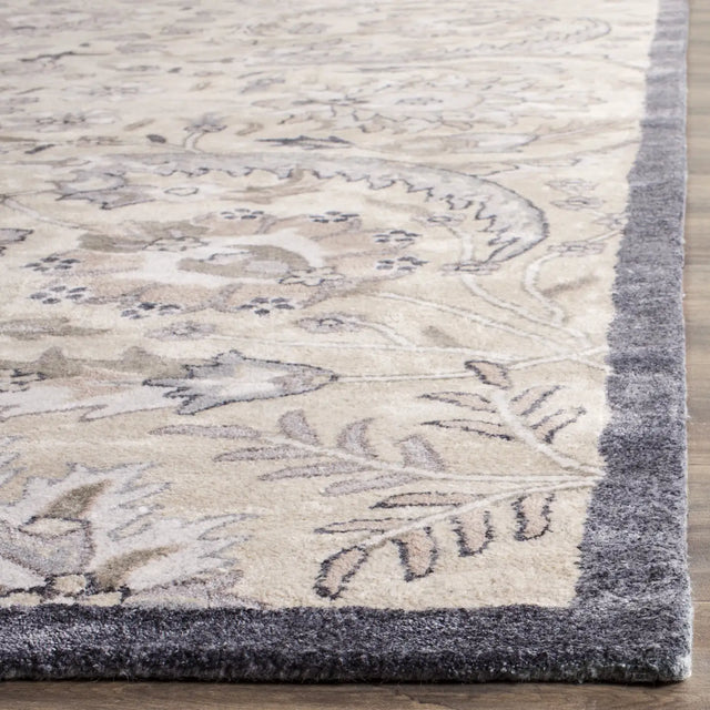 Safavieh Bella 6'-0" x 9'-0" Rug in Beige / Multi
