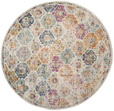Safavieh Madison 10'-0" x 10'-0" Rug in Cream / Multi