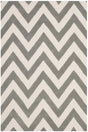Safavieh Safavieh Kids 3'-0" x 5'-0" Rug in Grey / Ivory