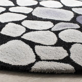 Safavieh Soho 6'-0" x 6'-0" Rug in Grey / Ivory