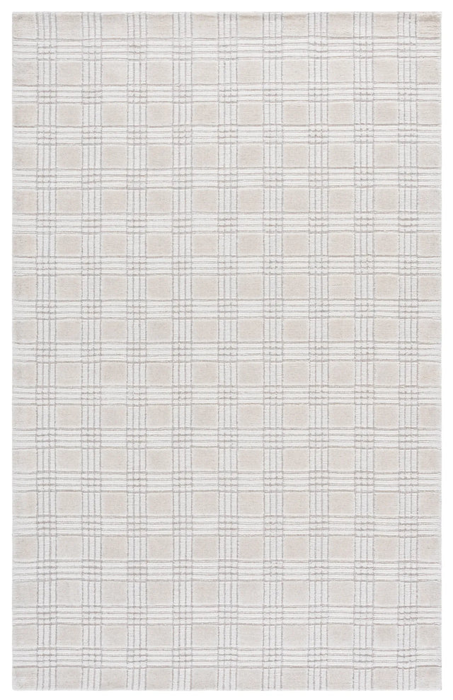 Safavieh Genre 4'-0" x 6'-0" Rug in Ivory