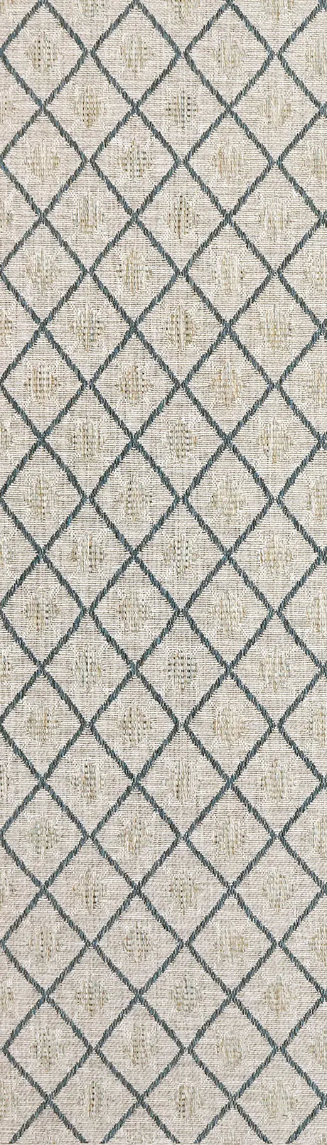 Dynamic Rugs Melissa 4232 Ivory/Grey Rug - Runner