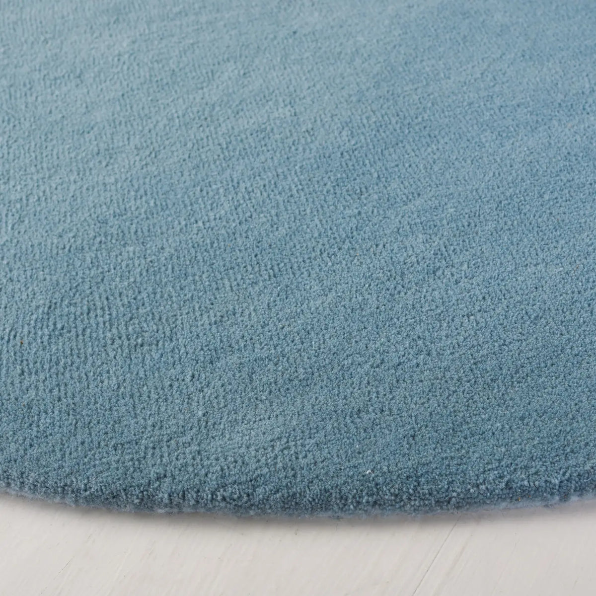 Safavieh Fifth Avenue 5'-0" x 5'-0" Rug in Blue