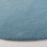 Safavieh Fifth Avenue 5'-0" x 5'-0" Rug in Blue