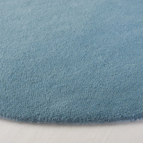 Safavieh Fifth Avenue 5'-0" x 5'-0" Rug in Blue