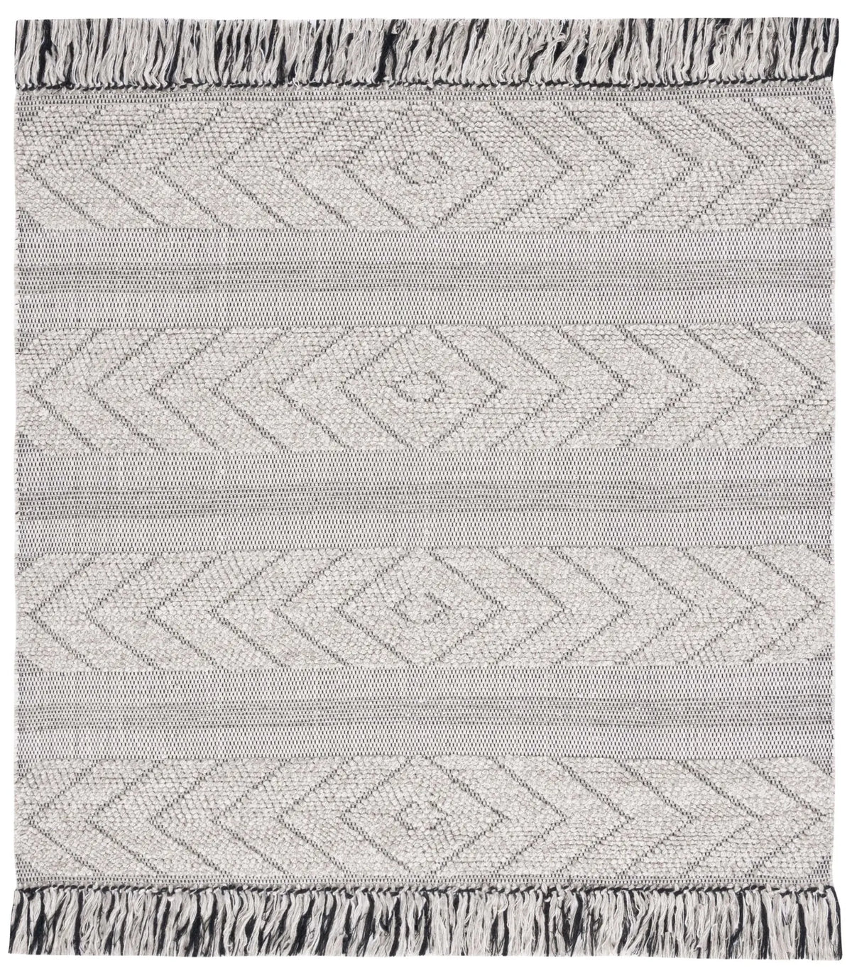Safavieh Vermont 6'-0" x 6'-0" Rug in Beige / Ivory