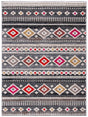 Safavieh Adirondack 4'-0" x 6'-0" Rug in Grey / Ivory