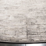 Safavieh Meadow 100 6'-7" x 6'-7" Rug in Grey