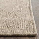 Safavieh Palm Beach 2'-0" x 8'-0" Rug in Seagrass
