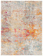 Safavieh Madison 10'-0" x 14'-0" Rug in Grey / Turquoise
