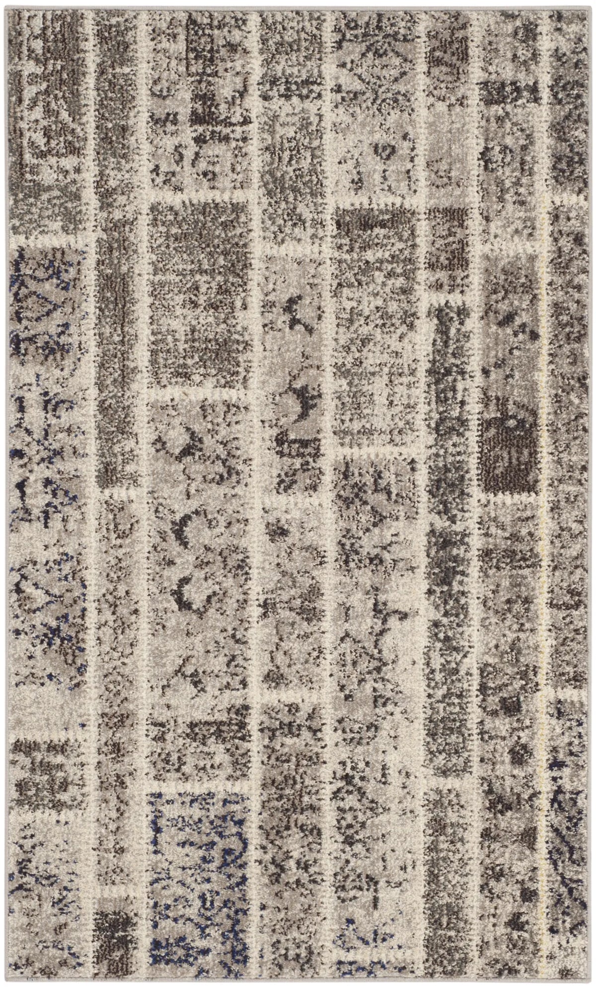 Safavieh Monaco 3'-0" x 5'-0" Rug in Beige / Multi