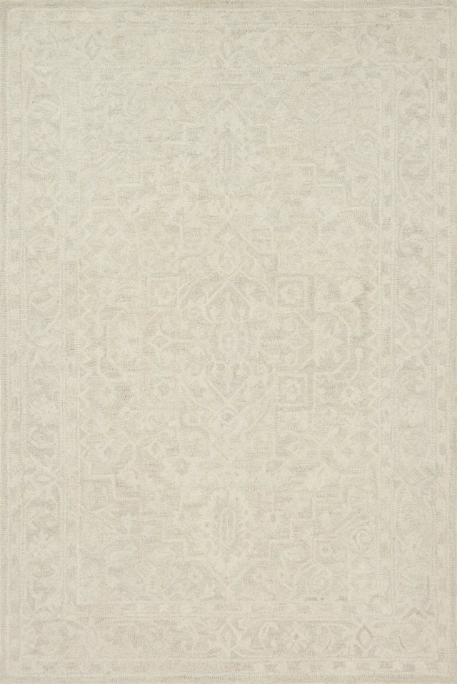 Loloi Lyle Lk-03 Bone Rugs - main flat