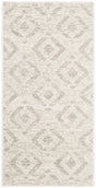 Safavieh Skyler 2'-0" x 4'-0" Rug in Ivory / Grey