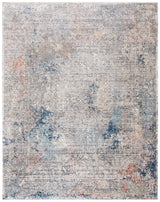 Safavieh Dream 10'-0" x 14'-0" Rug in Grey / Blue