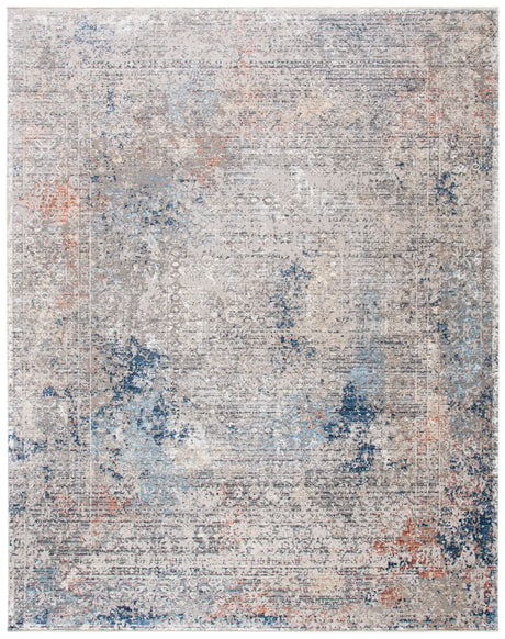 Safavieh Dream 10'-0" x 14'-0" Rug in Grey / Blue
