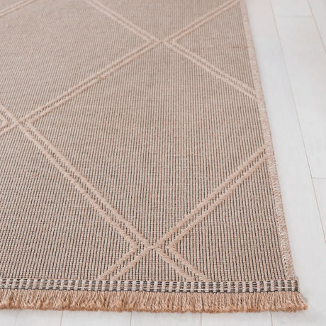 Safavieh Aspect 4'-0" x 6'-0" Rug in Natural