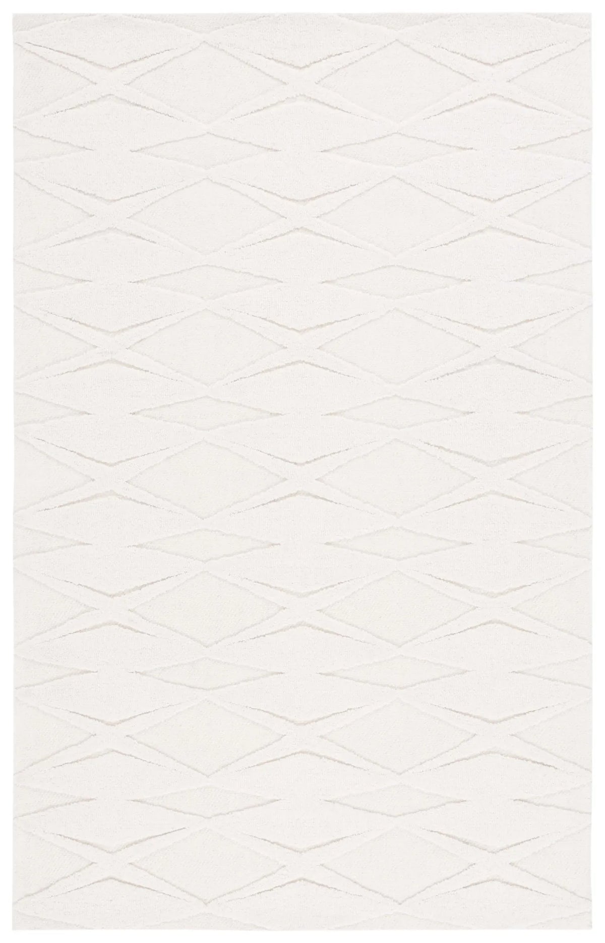Safavieh Chatham 4'-0" x 6'-0" Rug in Ivory