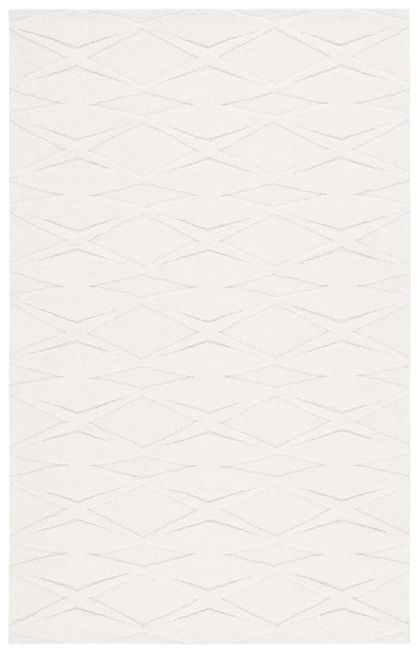 Safavieh Chatham 4'-0" x 6'-0" Rug in Ivory
