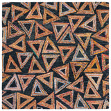 Safavieh Aspen 7'-0" x 7'-0" Rug in Dark Green / Black