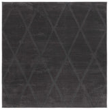 Safavieh Revive 6'-7" x 6'-7" Rug in Charcoal