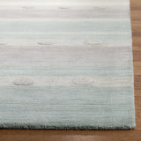 Safavieh Safavieh Kids 5'-0" x 8'-0" Rug in Aqua / Ivory