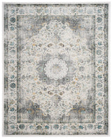 Safavieh Evoke 10'-0" x 14'-0" Rug in Grey / Gold