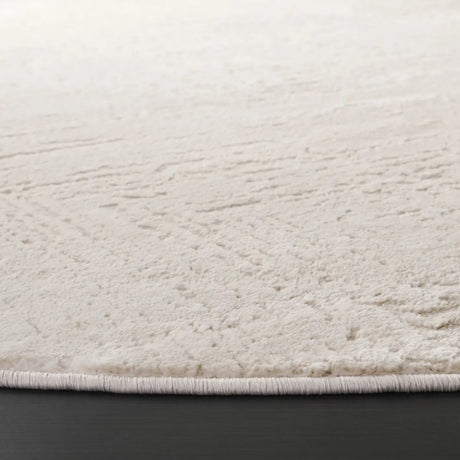 Safavieh Whisper 6'-7" x 6'-7" Rug in Beige