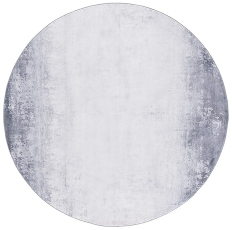 Safavieh Santa Monica 6'-0" x 6'-0" Rug in Light Grey / Grey