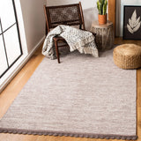 Safavieh Montauk 5'-0" x 8'-0" Rug in Grey