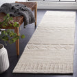 Safavieh Natura 2'-3" x 8'-0" Rug in Ivory