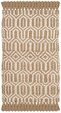 Safavieh Natural Fiber 2'-0" x 3'-0" Rug in Natural / Ivory