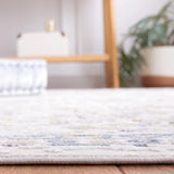 Safavieh Palma 4'-0" x 6'-0" Rug in Beige / Light Blue