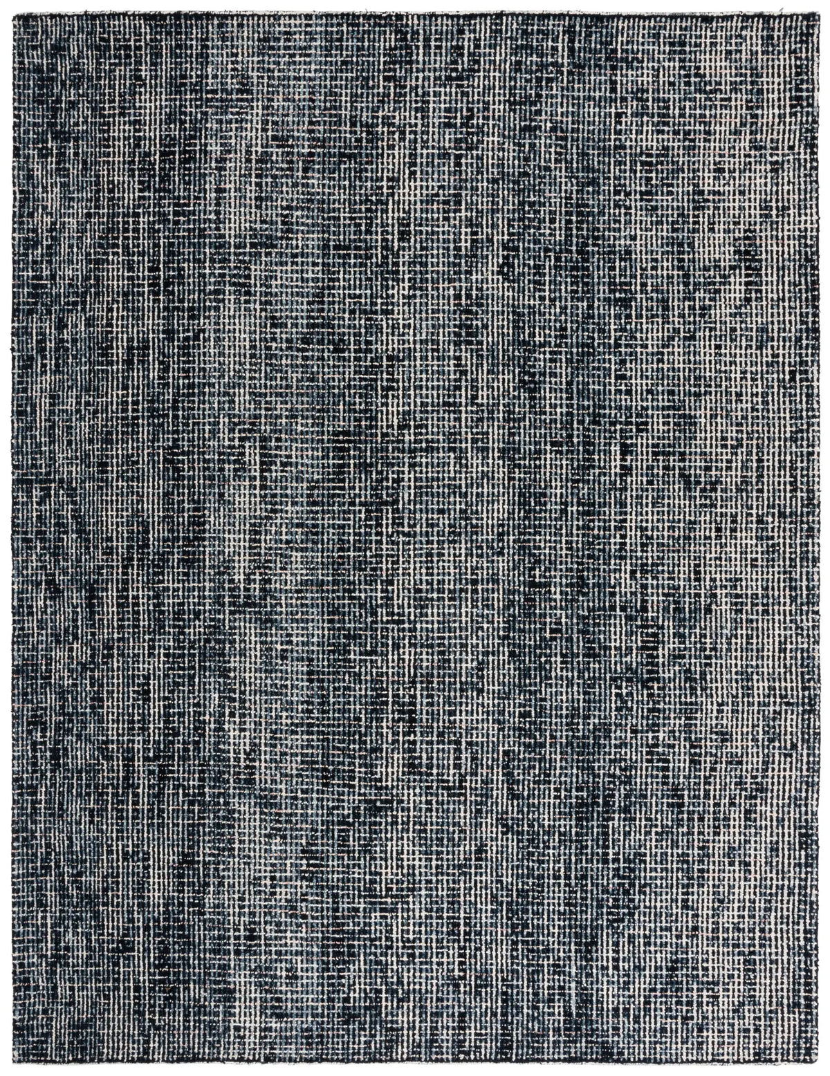 Safavieh Abstract 10'-0" x 14'-0" Rug in Black / Grey