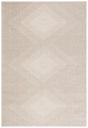 Safavieh Stella 4'-0" x 6'-0" Rug in Beige / Beige