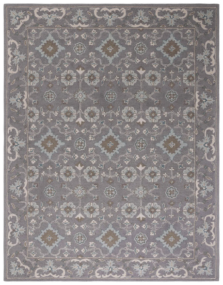 Safavieh Blossom 10'-0" x 14'-0" Rug in Grey