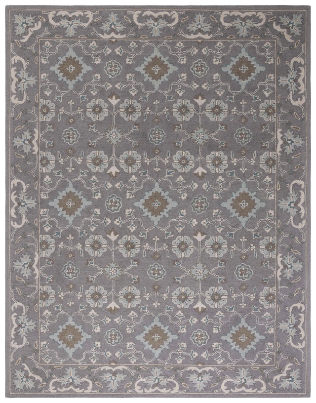 Safavieh Blossom 10'-0" x 14'-0" Rug in Grey