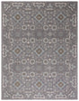 Safavieh Blossom 10'-0" x 14'-0" Rug in Grey
