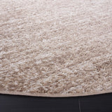 Safavieh Shivan 100 6'-7" x 6'-7" Rug in Beige / Light Beige
