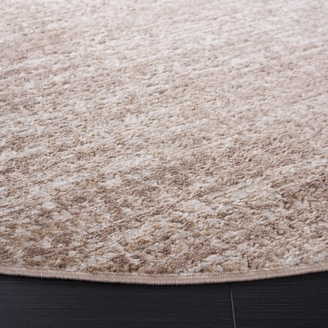 Safavieh Shivan 100 6'-7" x 6'-7" Rug in Beige / Light Beige