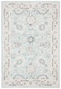 Safavieh Blossom 4'-0" x 6'-0" Rug in Grey / Multi