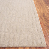 Safavieh Ebony 4'-0" x 6'-0" Rug in Beige