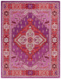 Safavieh Bellagio 10'-0" x 14'-0" Rug in Red / Pink