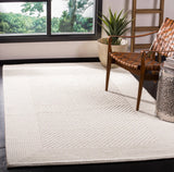 Safavieh Natura 4'-0" x 6'-0" Rug in Ivory