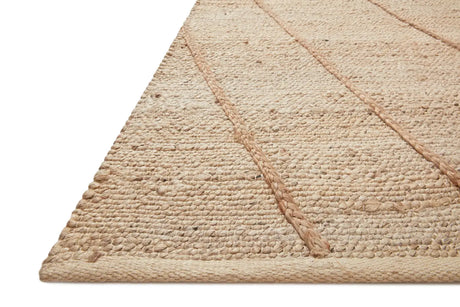 Loloi Bodhi Bod-02 Ivory/Natural Rugs - rug corner