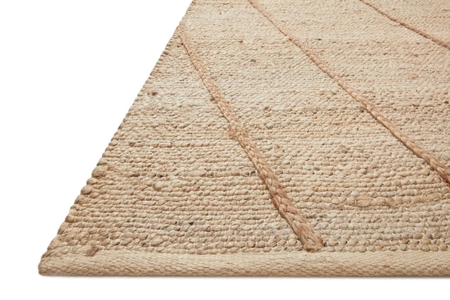 Loloi Bodhi Bod-02 Ivory/Natural Rugs - rug corner