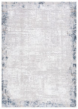Safavieh Parker 4'-0" x 6'-0" Rug in Taupe / Ivory Blue