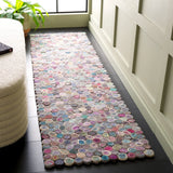 Safavieh Fifth Avenue 2'-3" x 8'-0" Rug in Blue / Grey