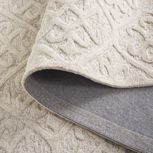 Safavieh Harvest 2'-3" x 9'-0" Rug in Olive / Beige